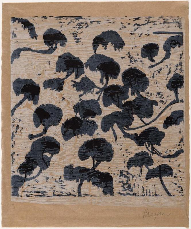 Mind Landscape (Cascade)