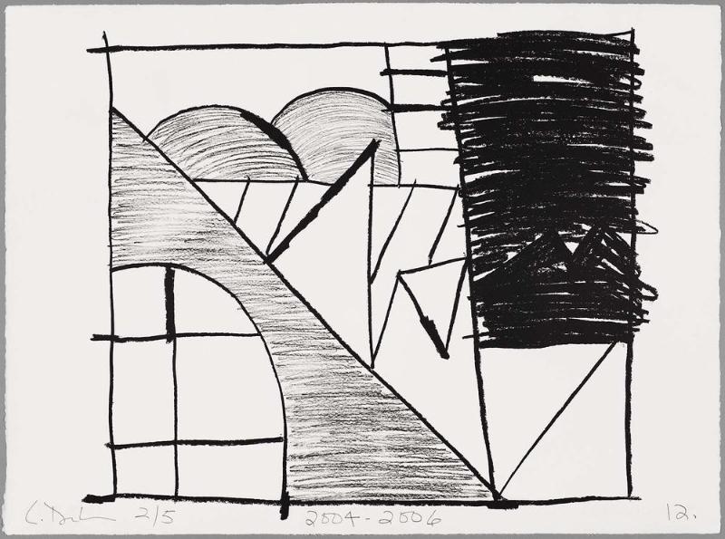 Untitled, twelve of fourteen