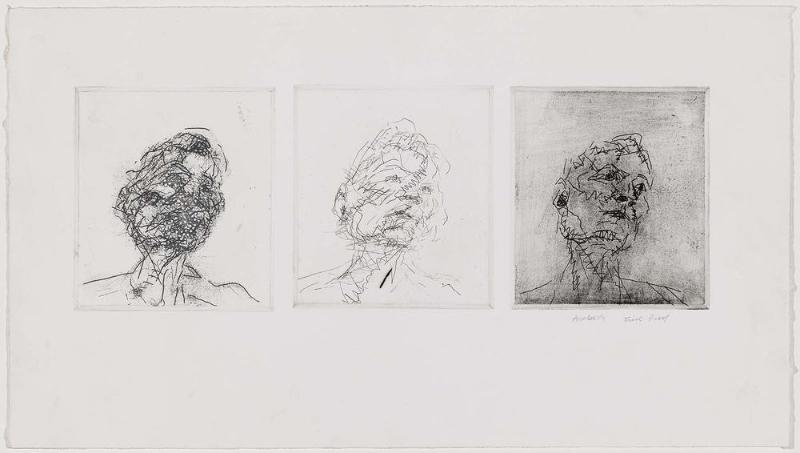Lucian Freud