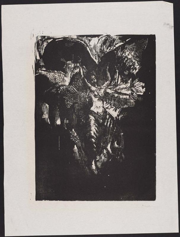 An Image of Salomé: The Dance of Salomé