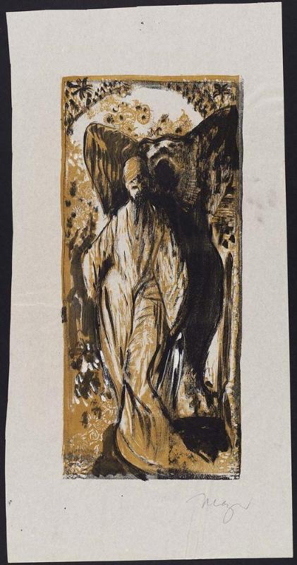 An Image of Salomé: Herodias