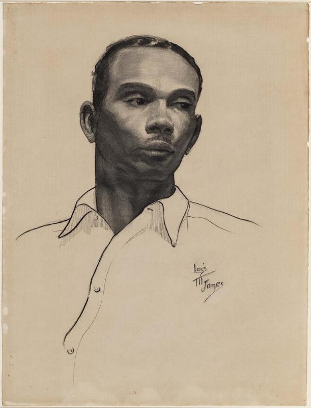 Negro Student
