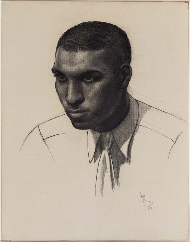 Negro Musician (Composer)