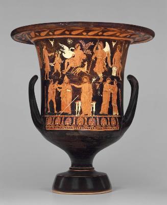 Mixing bowl (calyx-krater)