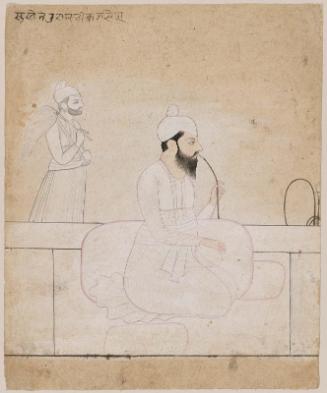 Raja Vidram Singh of Sukhet