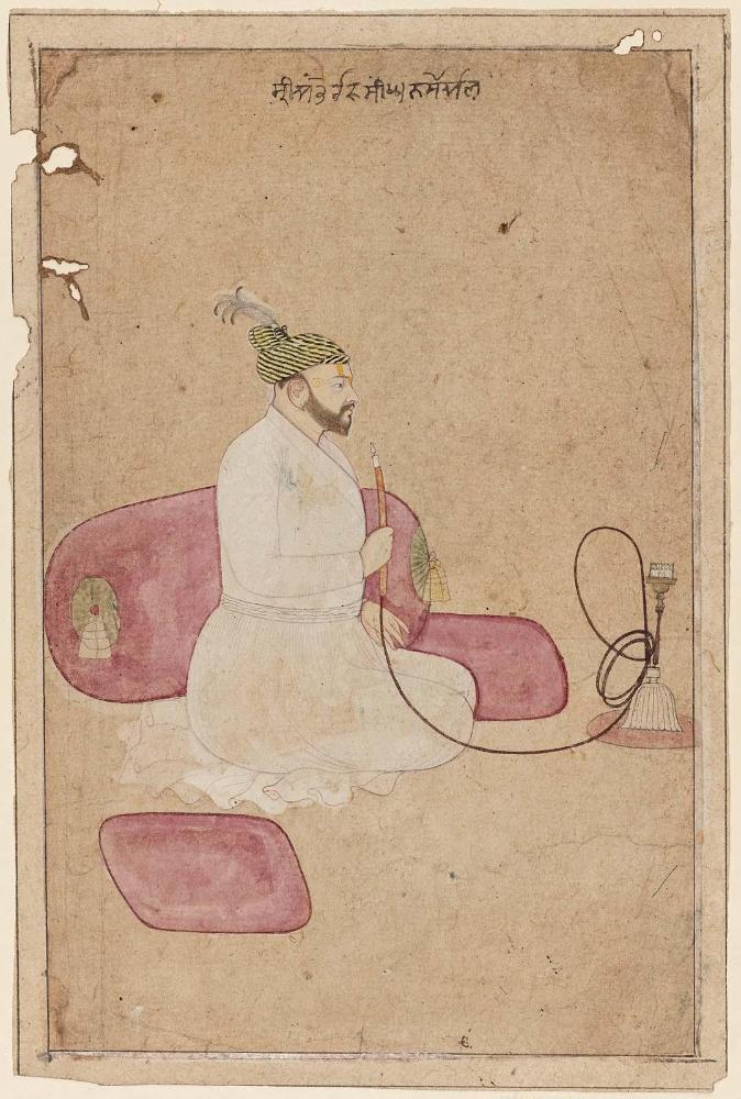 Raja Abherai Singh of Jaswan