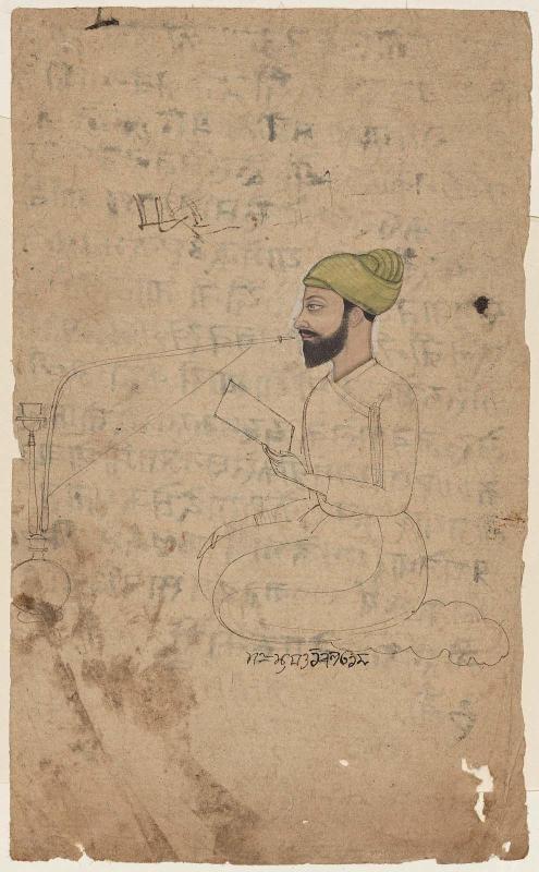 Painter or scribe