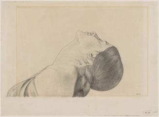 Head of Stella Bloch