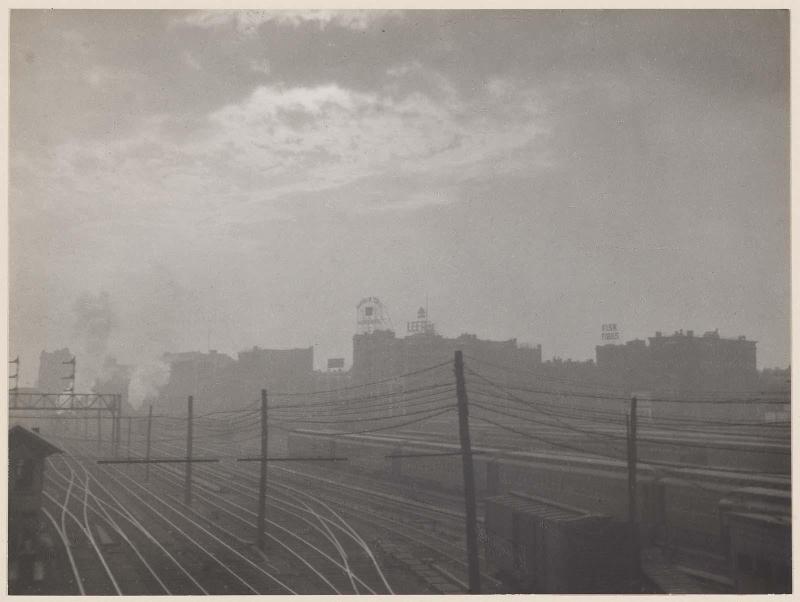 Railroad Yard