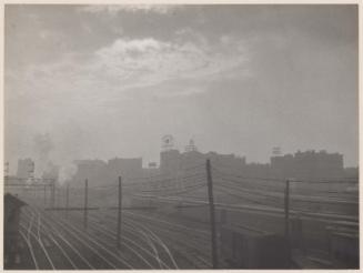 Railroad Yard