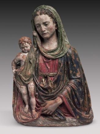 Virgin and Child