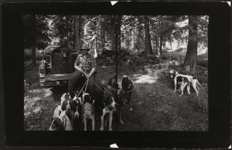 Bear Hunter, Clearwater National Forest, Idaho