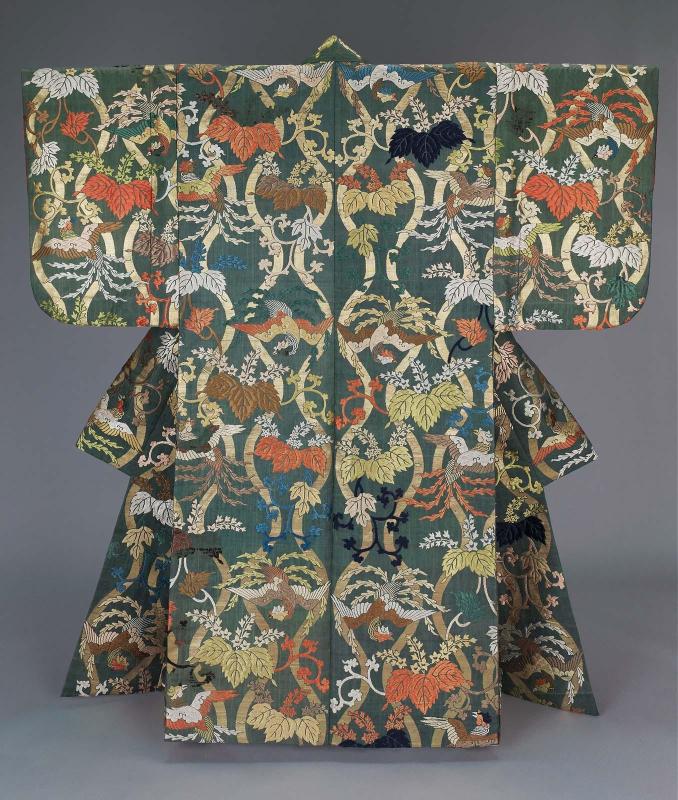 Noh costume (atsuita)