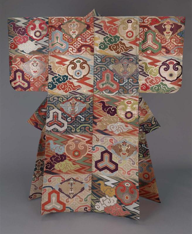 Noh costume (atsuita)