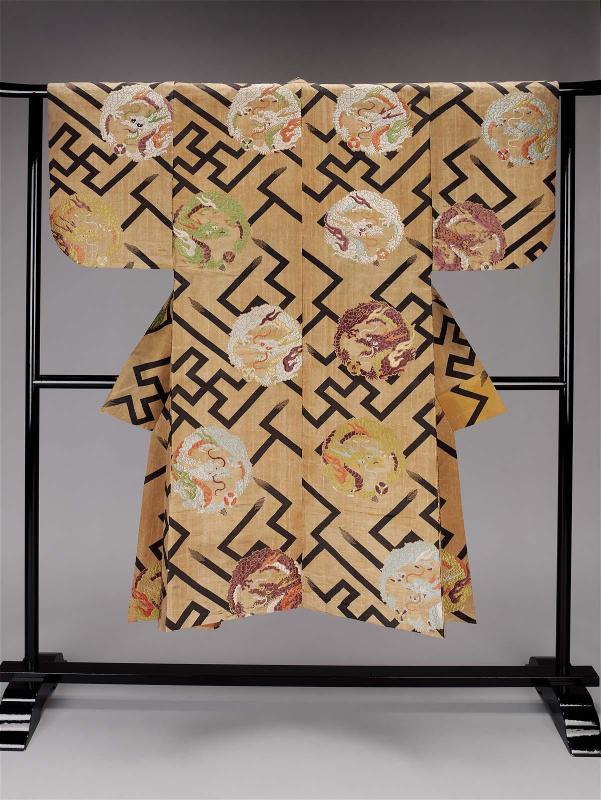 Noh costume (atsuita)