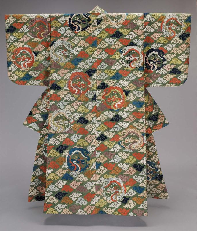 Noh costume (atsuita)