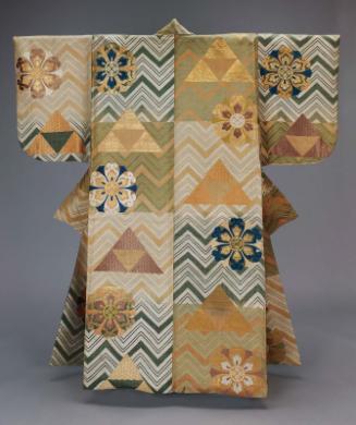 Noh costume (atsuita)