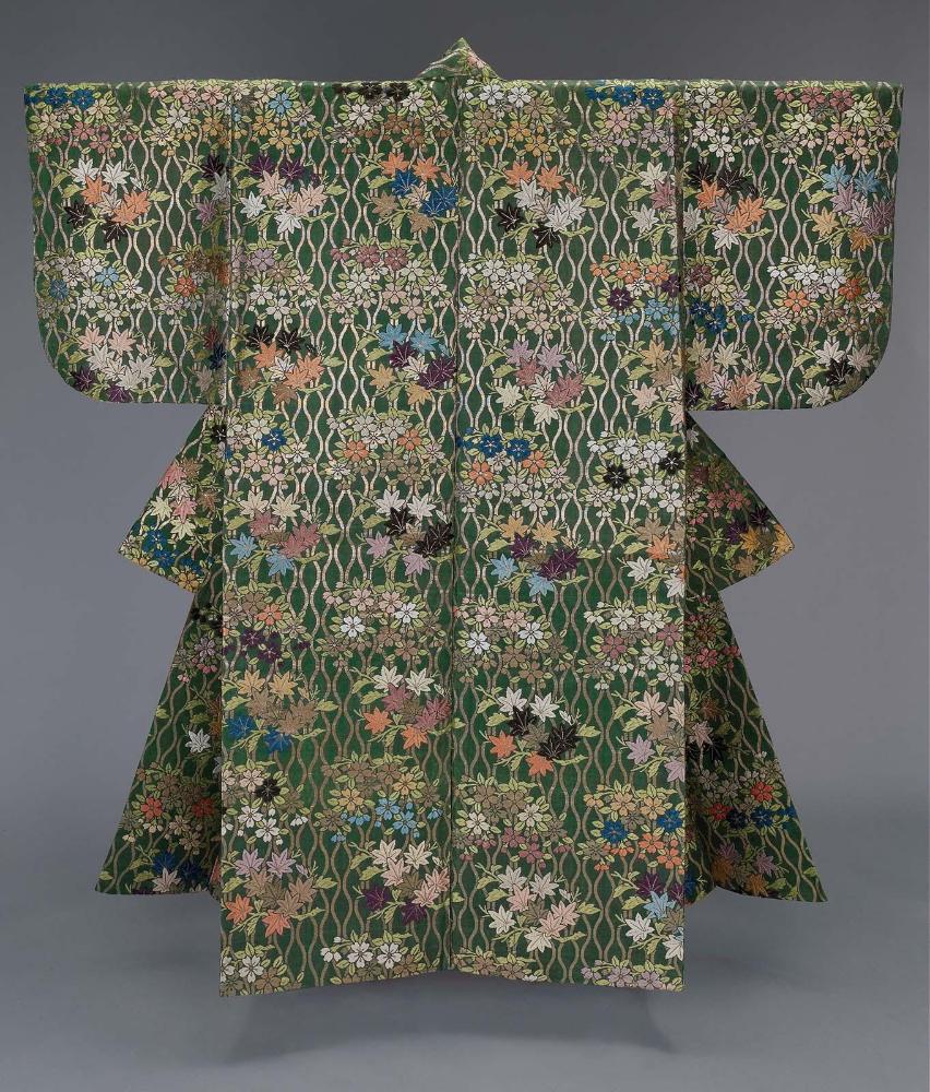 Noh costume (atsuita)