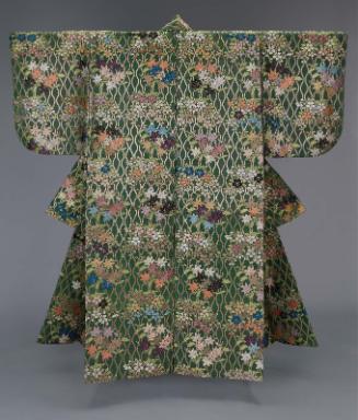 Noh costume (atsuita)