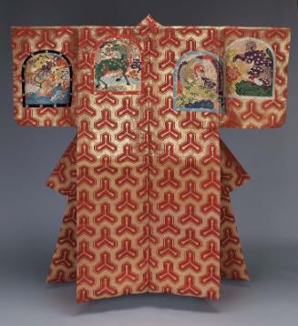 Noh costume (atsuita)