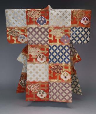 Noh costume (atsuita)