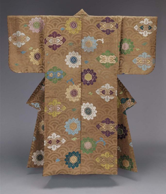 Noh costume (atsuita)