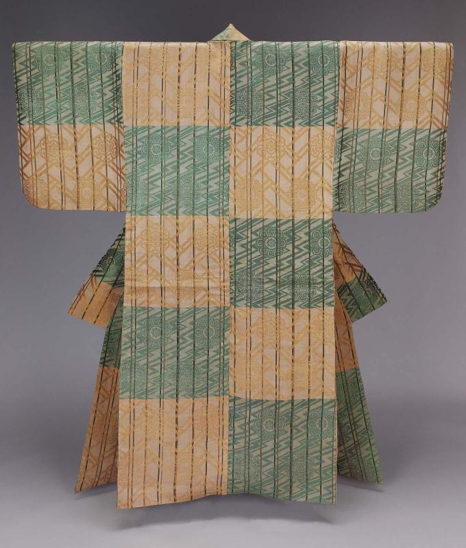 Noh costume (atsuita)