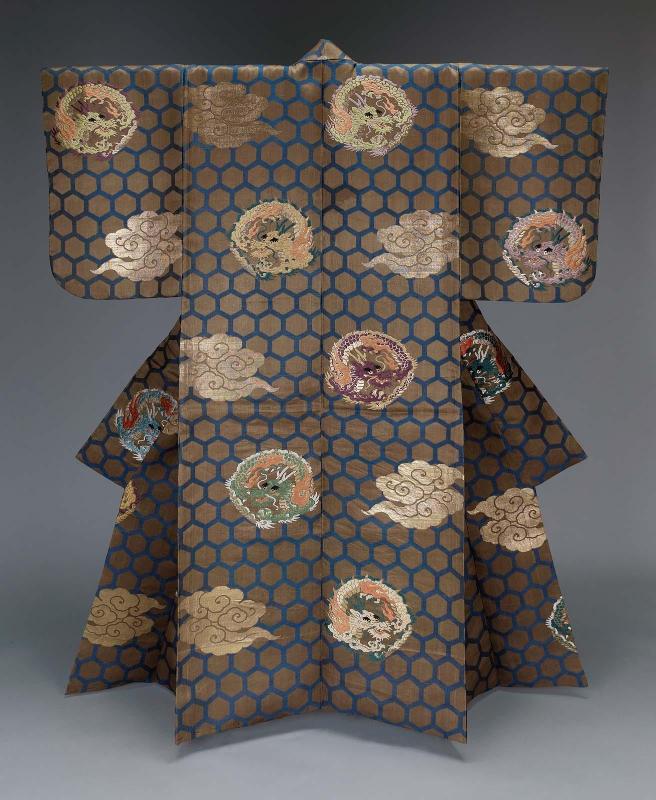 Noh costume (atsuita)