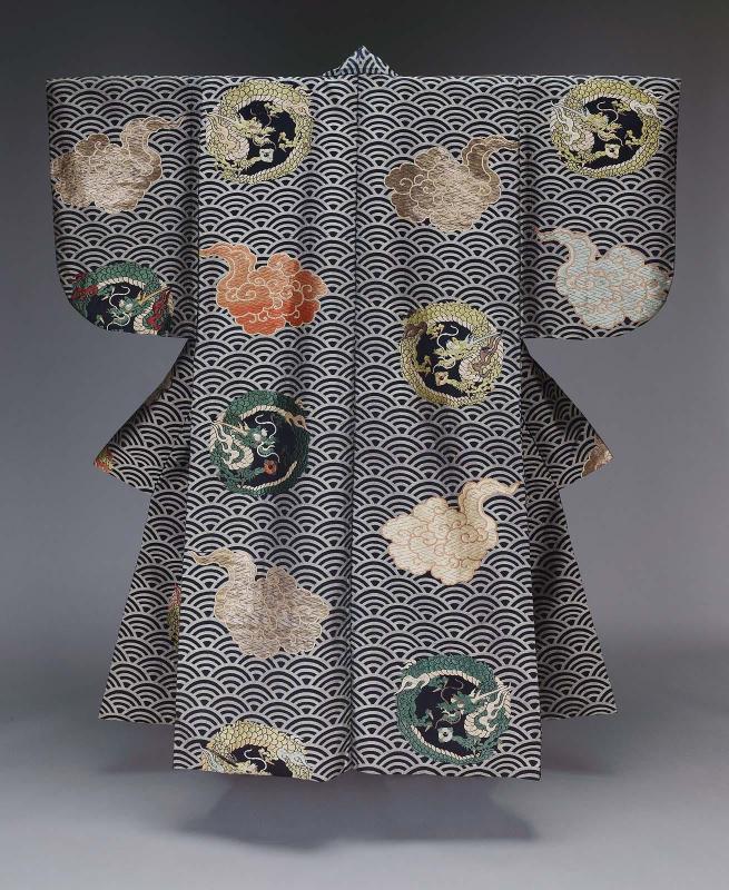 Noh costume (atsuita)