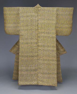 Noh costume (atsuita)
