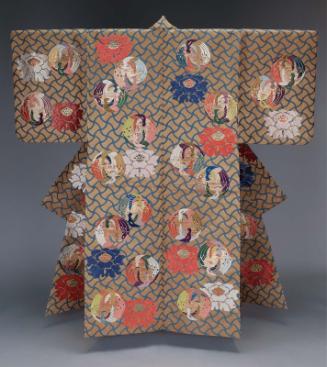 Noh costume (atsuita)