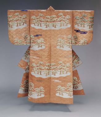 Noh costume (karaori)