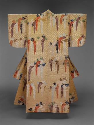 Noh costume (Karaori)