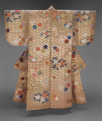 Noh costume (karaori)