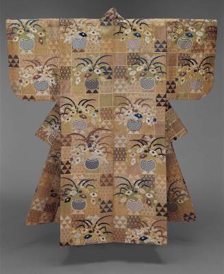 Noh costume (karaori)