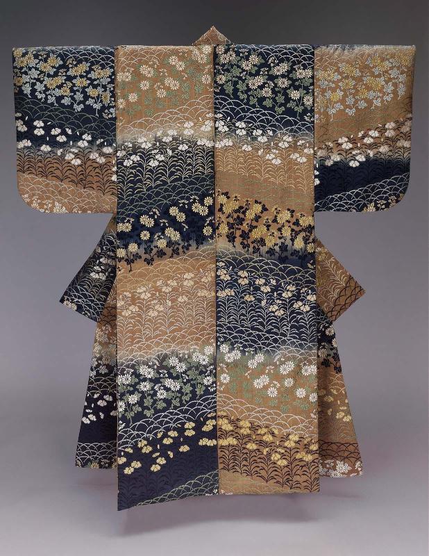 Noh costume (karaori)