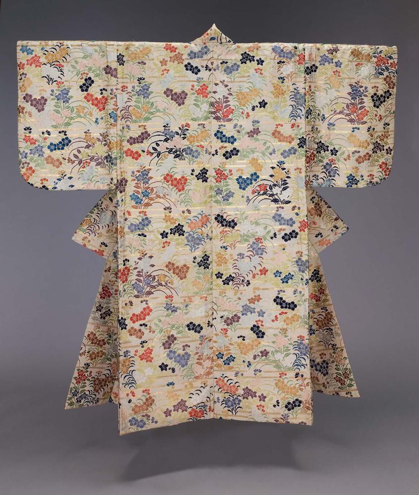 Noh costume (karaori)