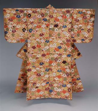 Noh costume (karaori)