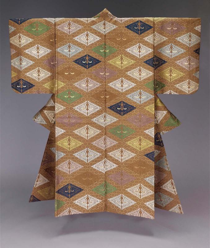 Noh costume (karaori)