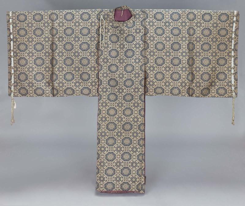 Noh costume (kariginu)