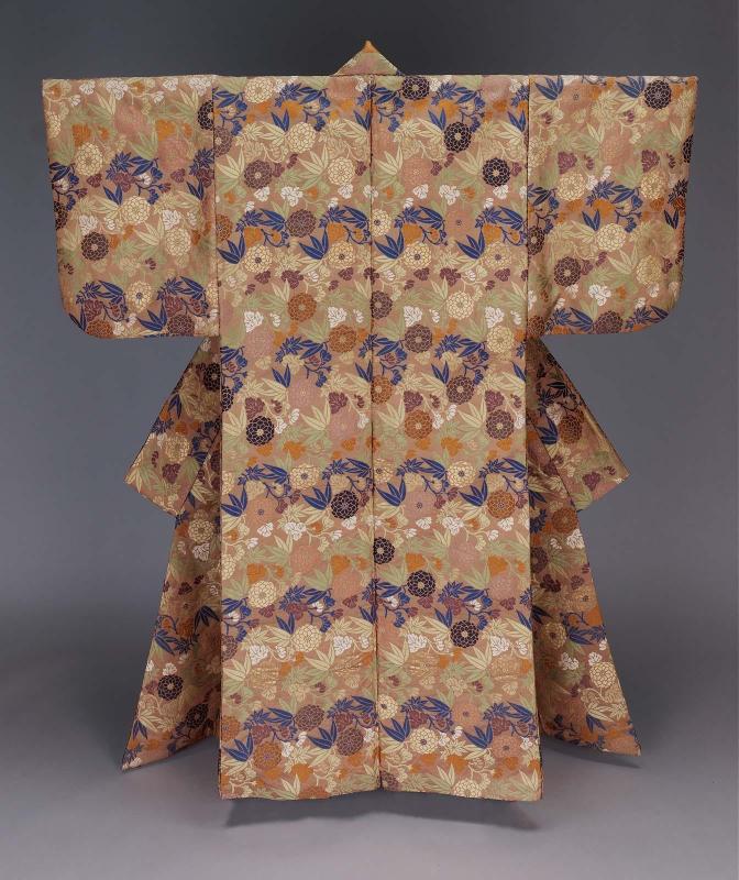 Noh costume (karaori)