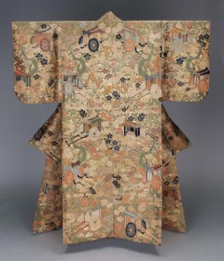 Noh costume (karaori)