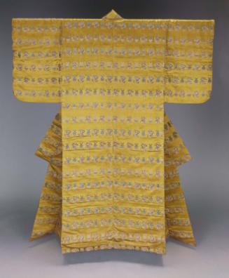 Noh costume (karaori)