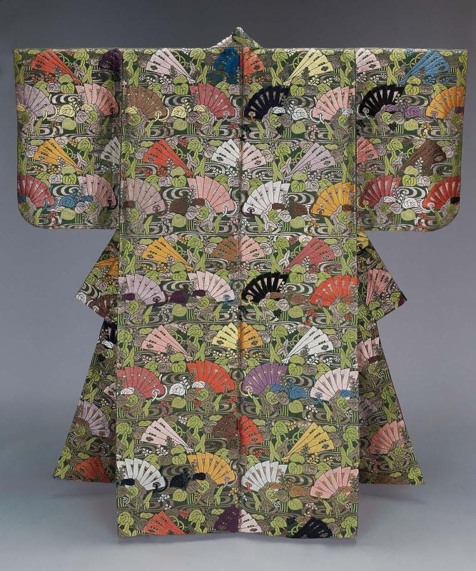 Noh costume (karaori)