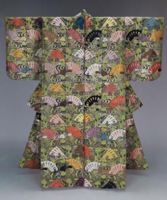 Noh costume (karaori)