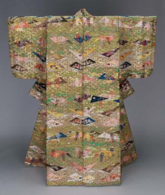 Noh costume (karaori)