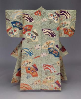 Noh costume (karaori)