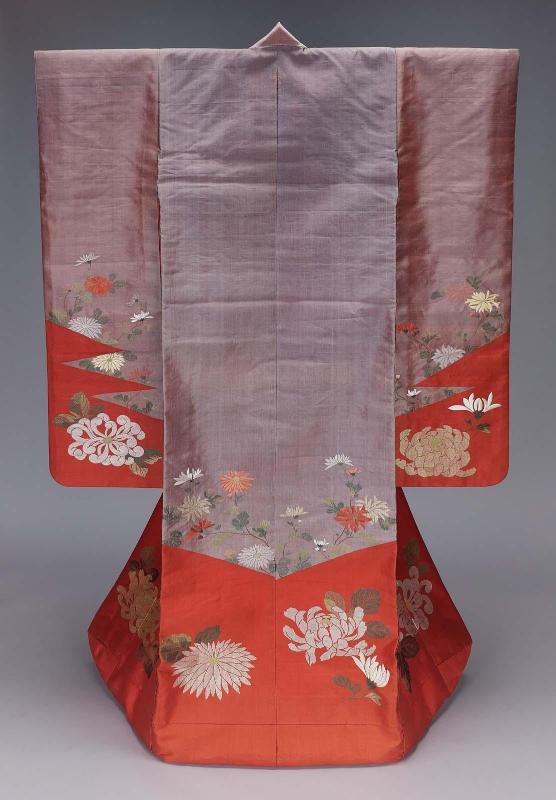 Kimono (uchikake)