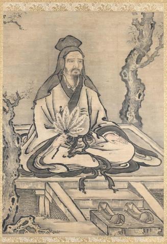 Confucius at the "Apricot Altar"