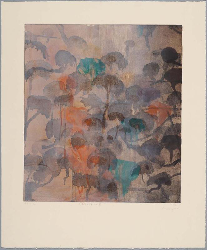 Untitled (Cascade–Fall)